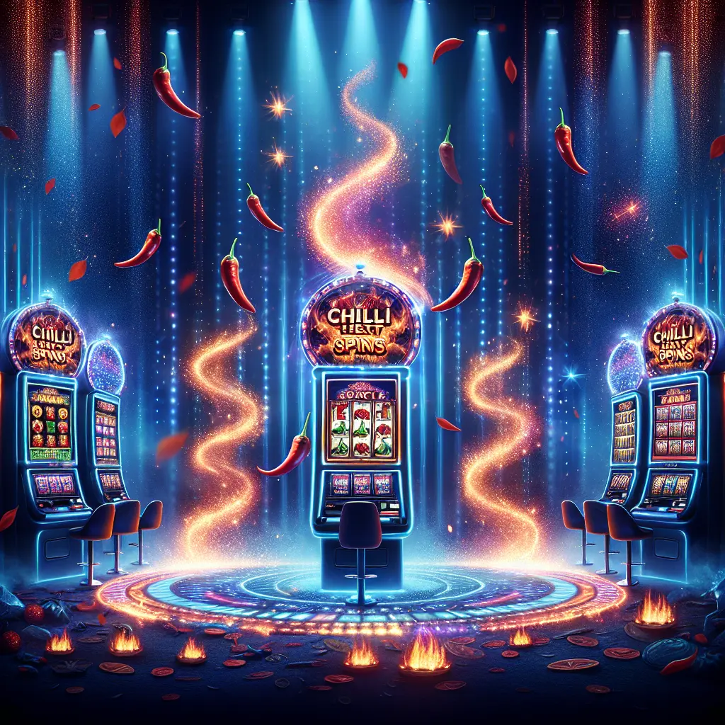 Chilli Heat Spicy Spins